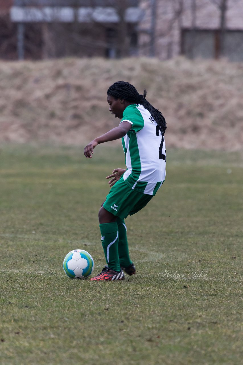 Bild 138 - B-Juniorinnen SG Olympa/Russee - Post- und Telekom SV Kiel : Ergebnis: 2:2